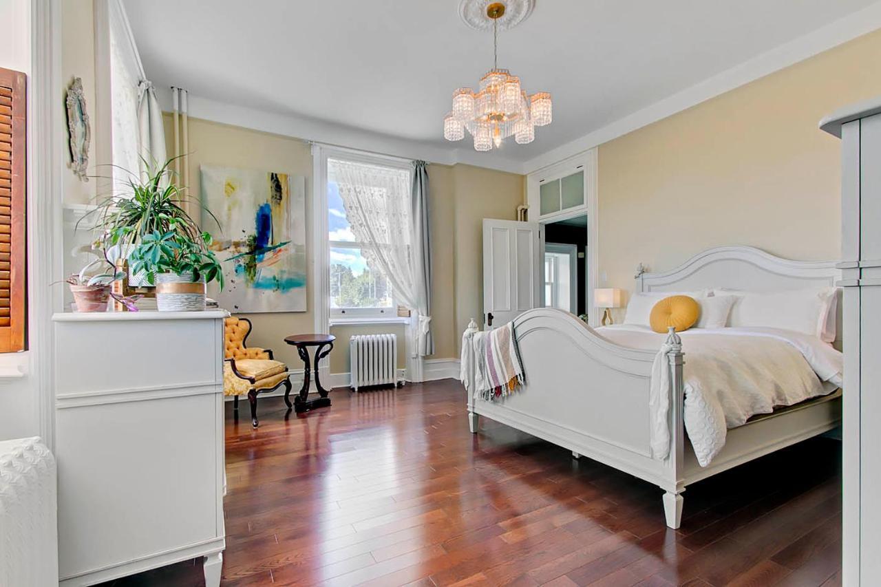 La Demeure Du Capitaine Bed and Breakfast Neuville Εξωτερικό φωτογραφία
