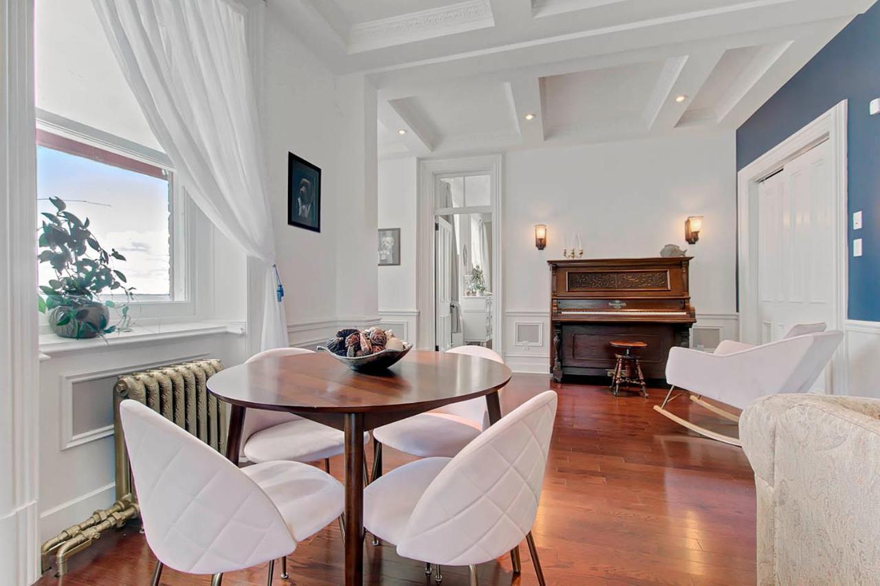 La Demeure Du Capitaine Bed and Breakfast Neuville Εξωτερικό φωτογραφία