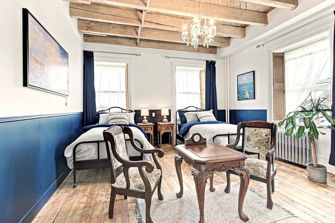 La Demeure Du Capitaine Bed and Breakfast Neuville Εξωτερικό φωτογραφία