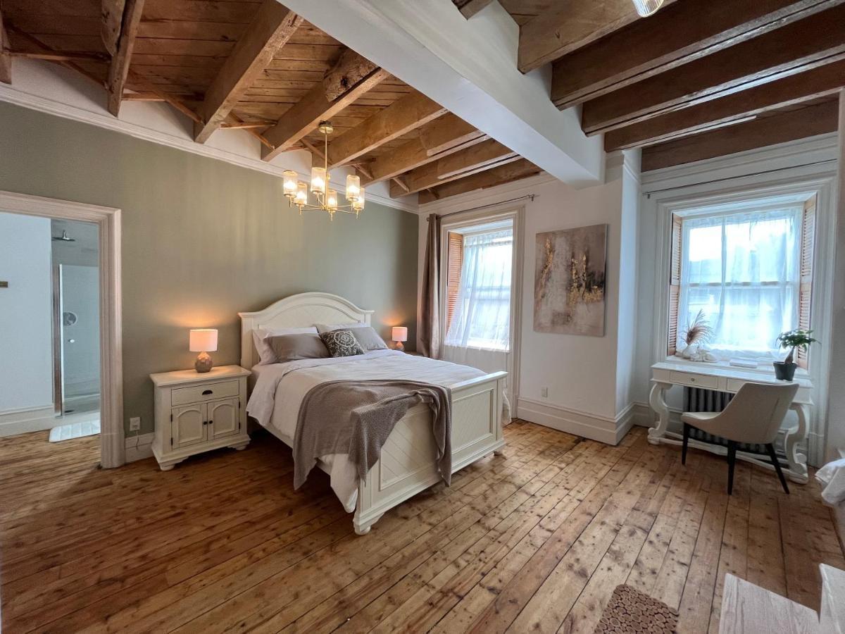 La Demeure Du Capitaine Bed and Breakfast Neuville Εξωτερικό φωτογραφία