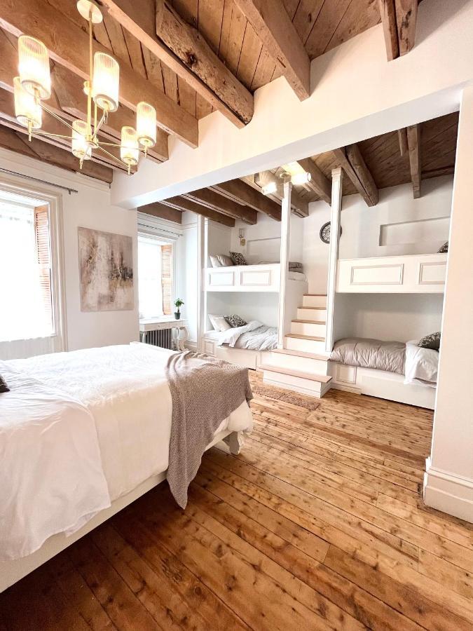 La Demeure Du Capitaine Bed and Breakfast Neuville Εξωτερικό φωτογραφία