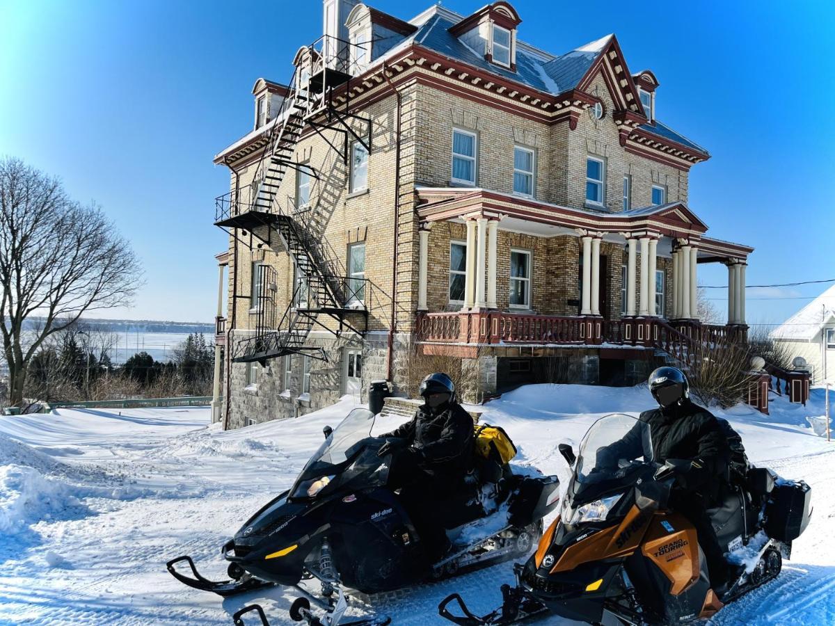 La Demeure Du Capitaine Bed and Breakfast Neuville Εξωτερικό φωτογραφία