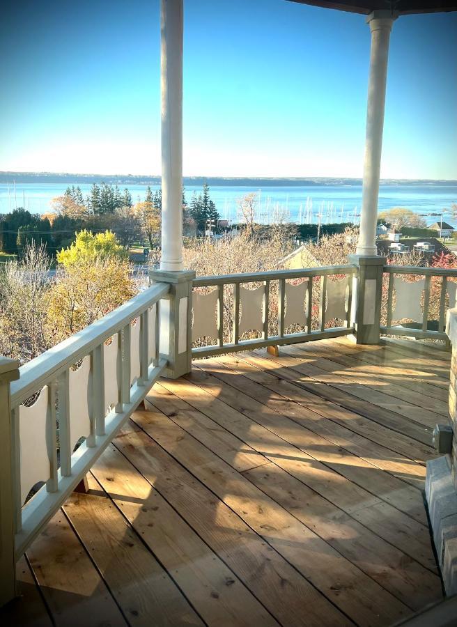 La Demeure Du Capitaine Bed and Breakfast Neuville Εξωτερικό φωτογραφία
