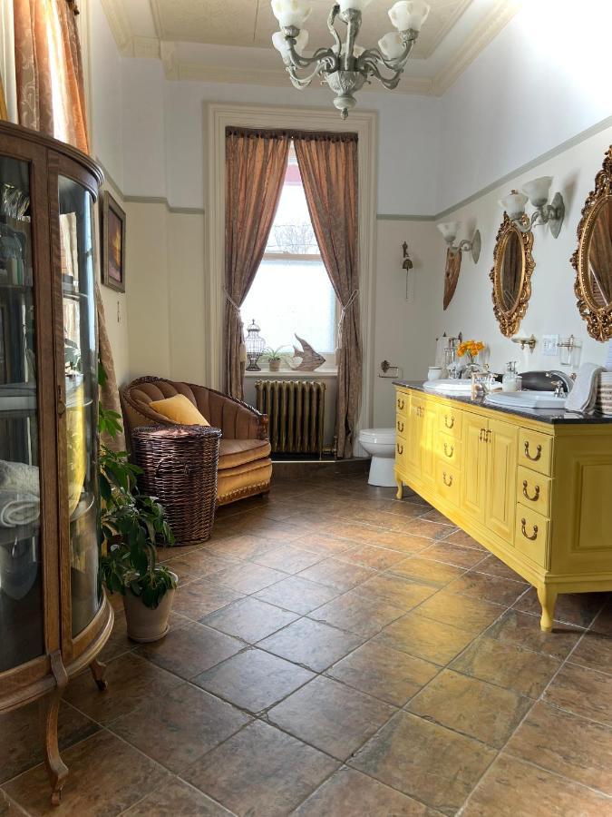 La Demeure Du Capitaine Bed and Breakfast Neuville Εξωτερικό φωτογραφία