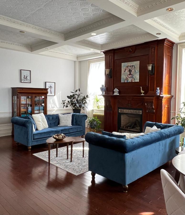 La Demeure Du Capitaine Bed and Breakfast Neuville Εξωτερικό φωτογραφία