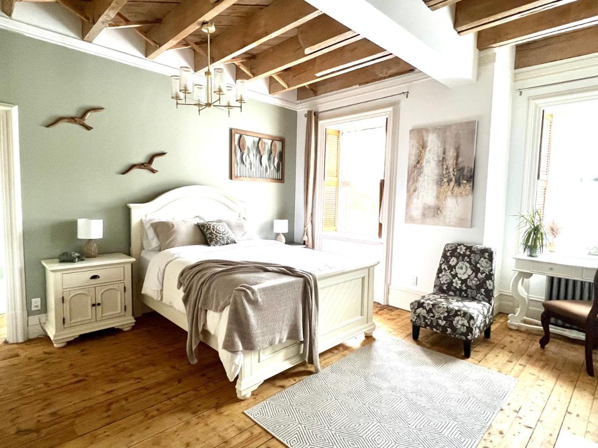 La Demeure Du Capitaine Bed and Breakfast Neuville Εξωτερικό φωτογραφία