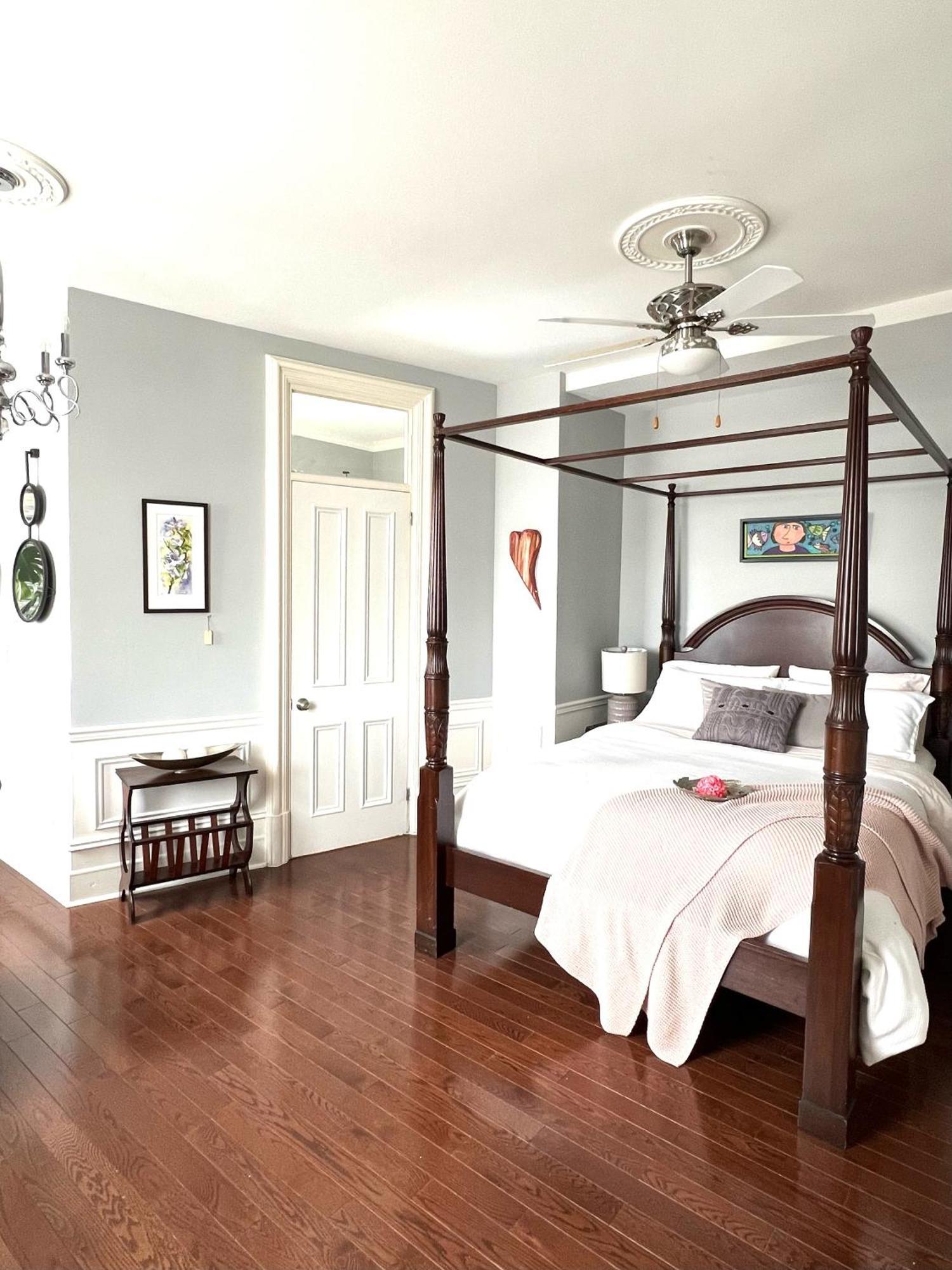 La Demeure Du Capitaine Bed and Breakfast Neuville Εξωτερικό φωτογραφία