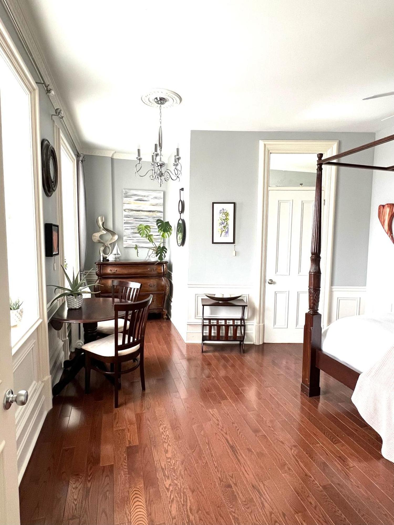 La Demeure Du Capitaine Bed and Breakfast Neuville Εξωτερικό φωτογραφία