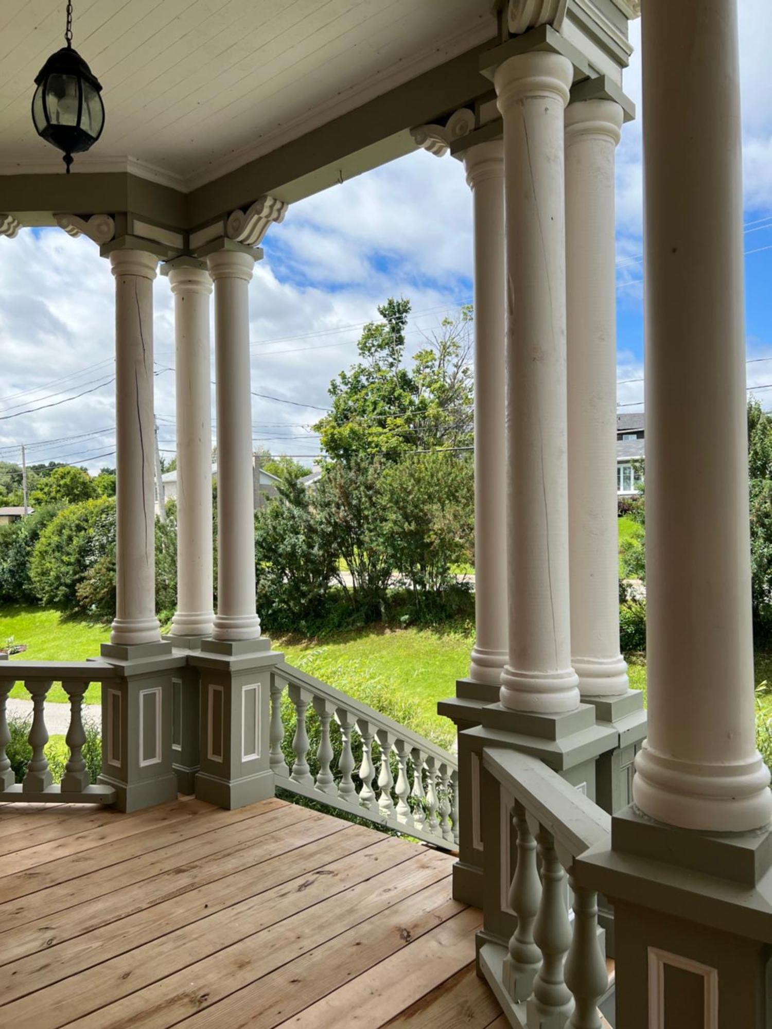 La Demeure Du Capitaine Bed and Breakfast Neuville Εξωτερικό φωτογραφία