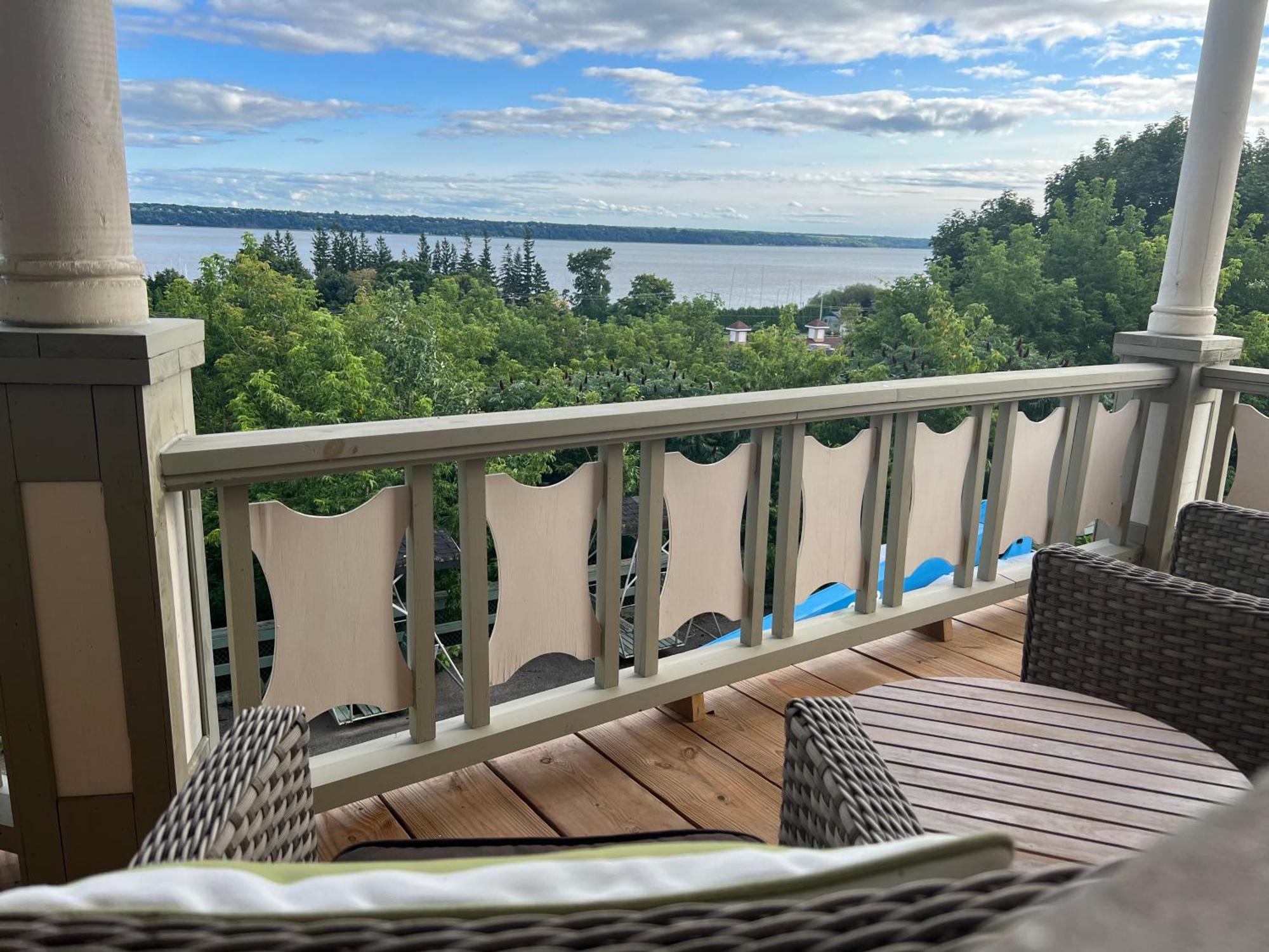 La Demeure Du Capitaine Bed and Breakfast Neuville Εξωτερικό φωτογραφία