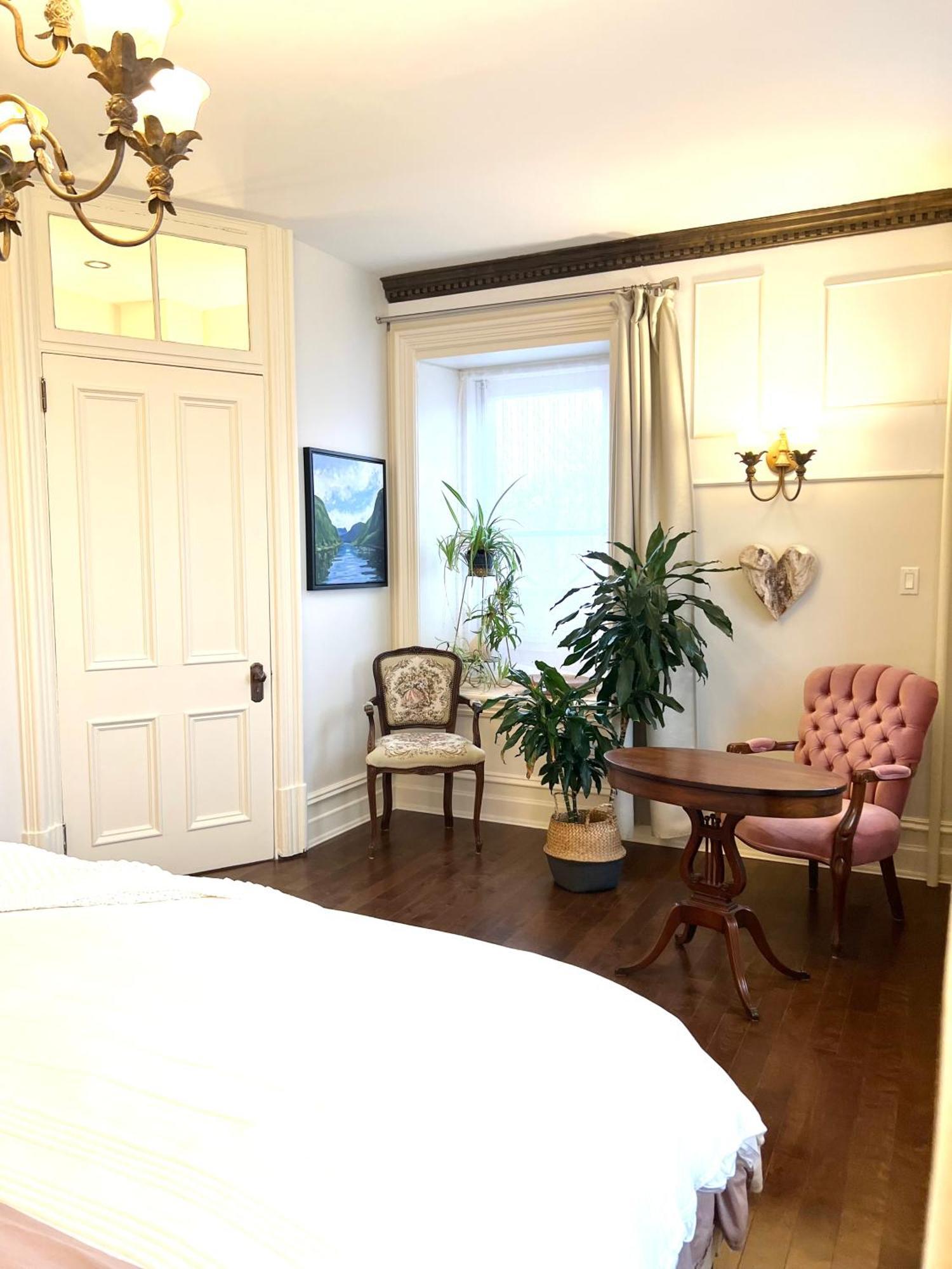 La Demeure Du Capitaine Bed and Breakfast Neuville Εξωτερικό φωτογραφία