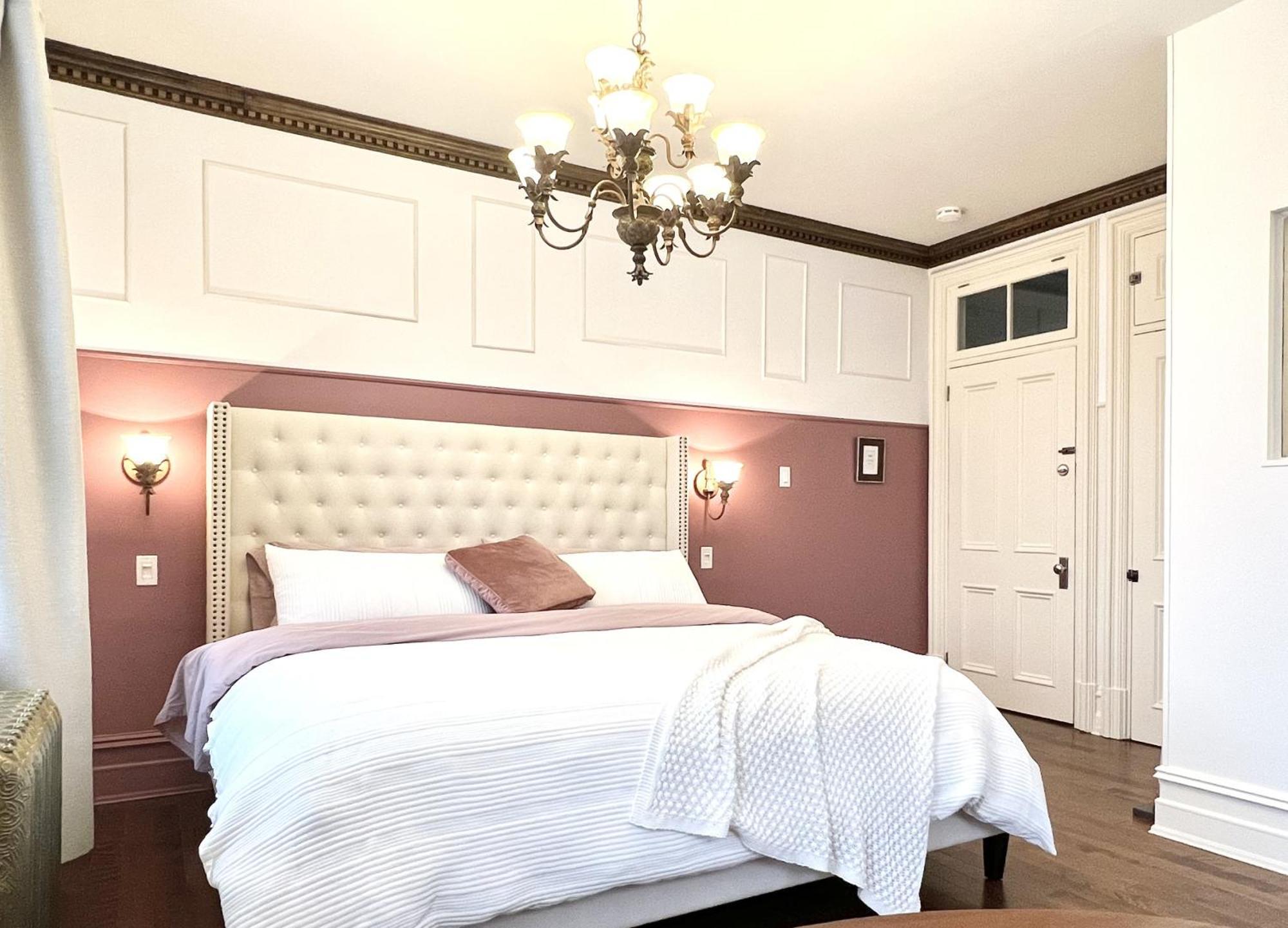 La Demeure Du Capitaine Bed and Breakfast Neuville Εξωτερικό φωτογραφία