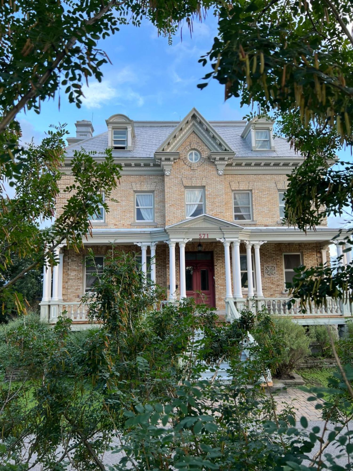 La Demeure Du Capitaine Bed and Breakfast Neuville Εξωτερικό φωτογραφία
